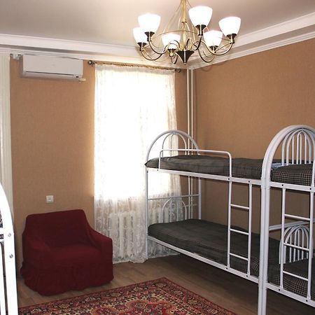 Almaty Central Hostel Dış mekan fotoğraf