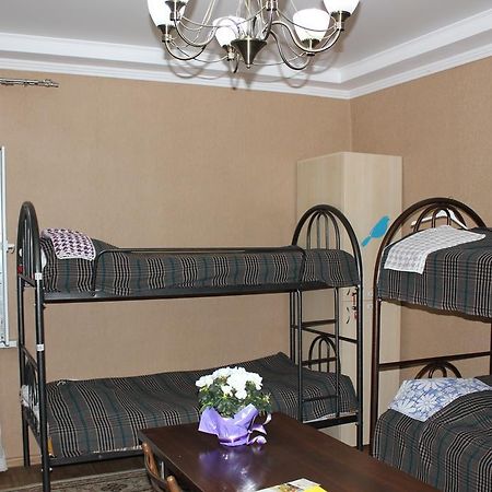 Almaty Central Hostel Dış mekan fotoğraf