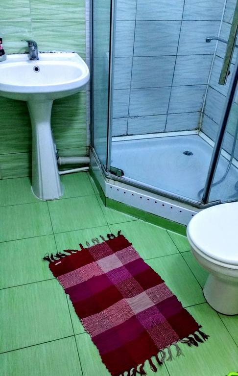 Almaty Central Hostel Dış mekan fotoğraf