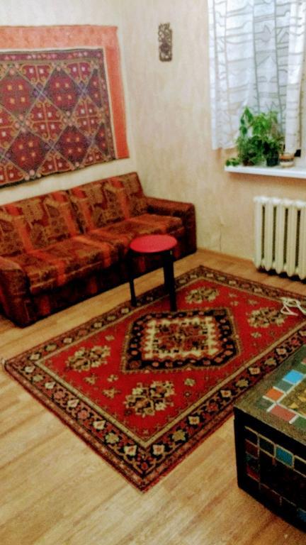 Almaty Central Hostel Dış mekan fotoğraf