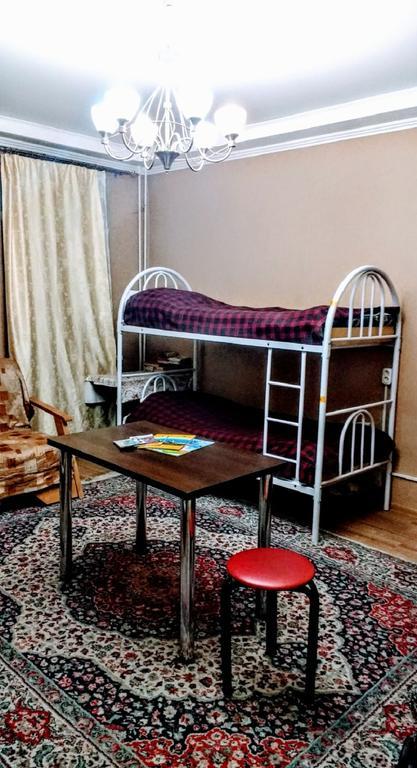 Almaty Central Hostel Dış mekan fotoğraf