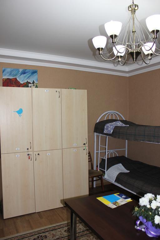 Almaty Central Hostel Dış mekan fotoğraf