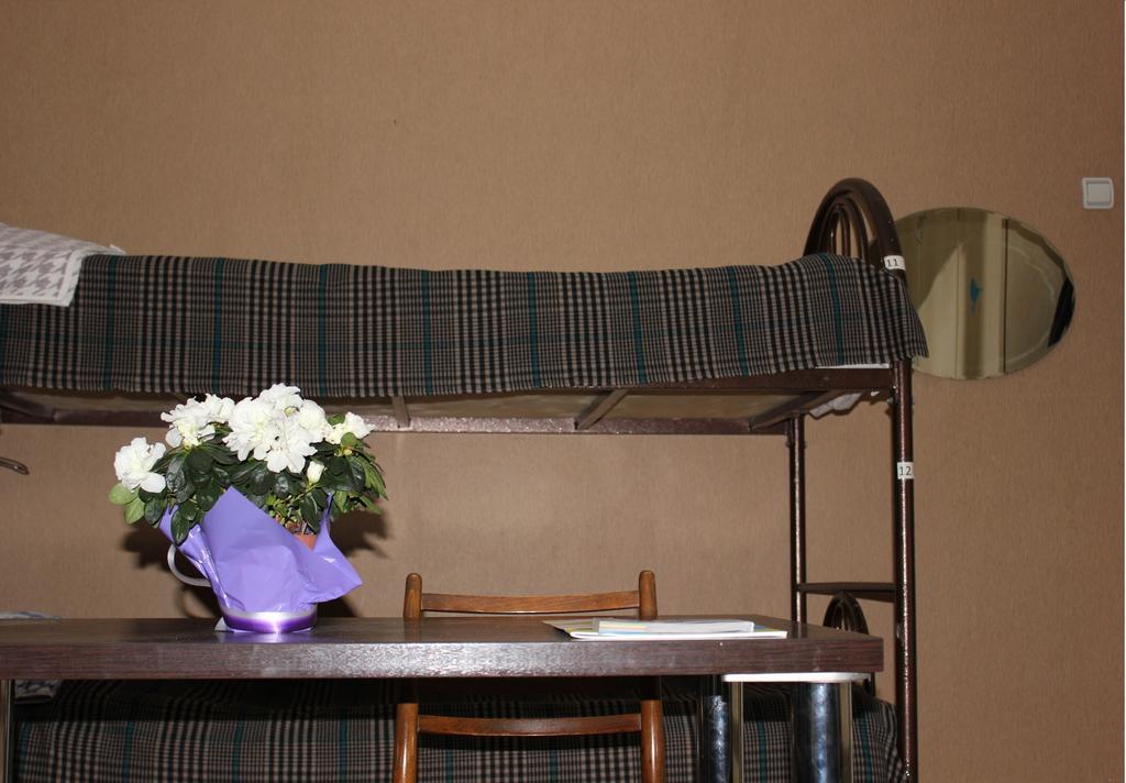 Almaty Central Hostel Dış mekan fotoğraf