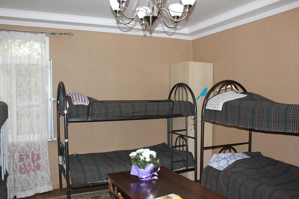 Almaty Central Hostel Dış mekan fotoğraf