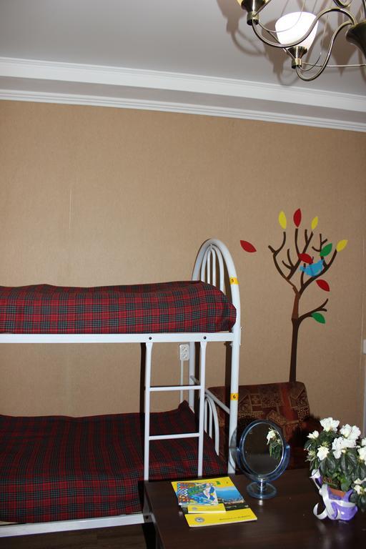 Almaty Central Hostel Dış mekan fotoğraf