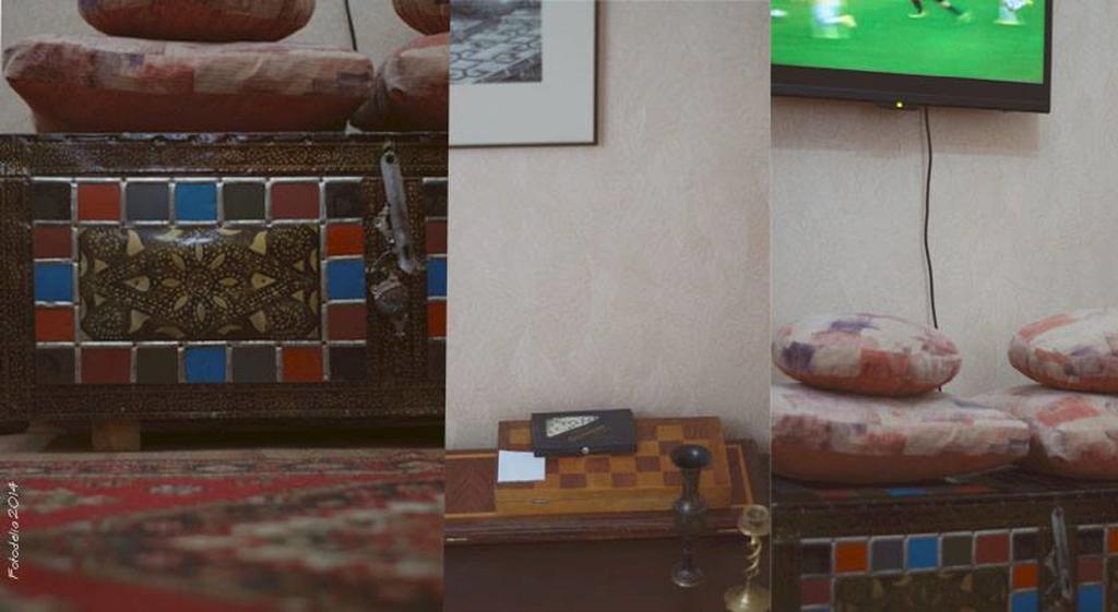 Almaty Central Hostel Dış mekan fotoğraf