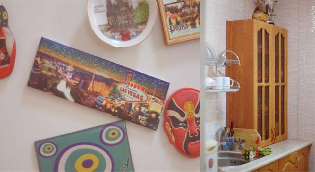 Almaty Central Hostel Dış mekan fotoğraf