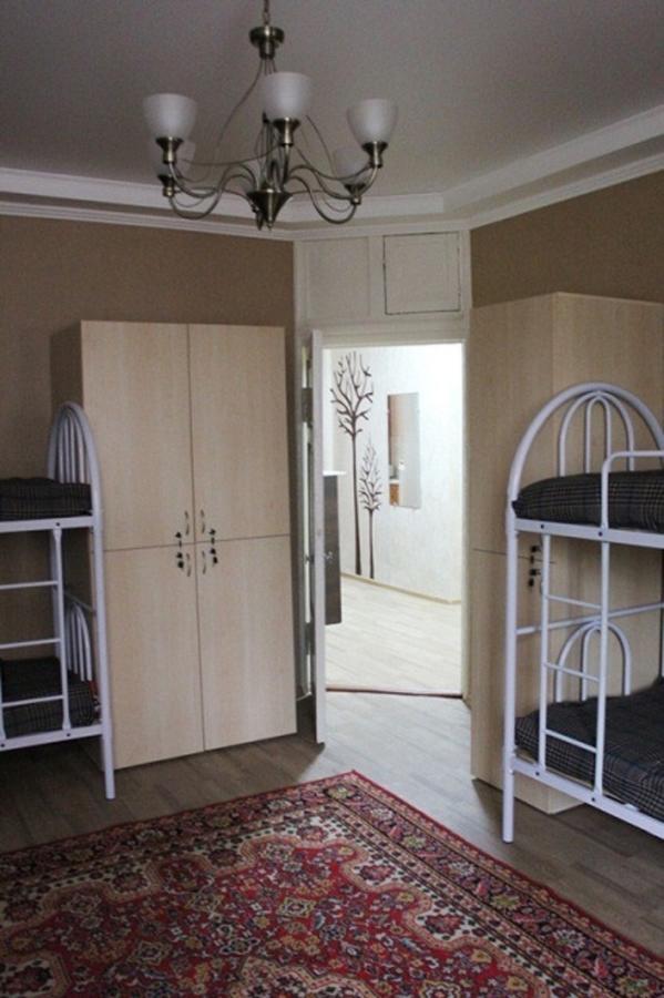 Almaty Central Hostel Dış mekan fotoğraf