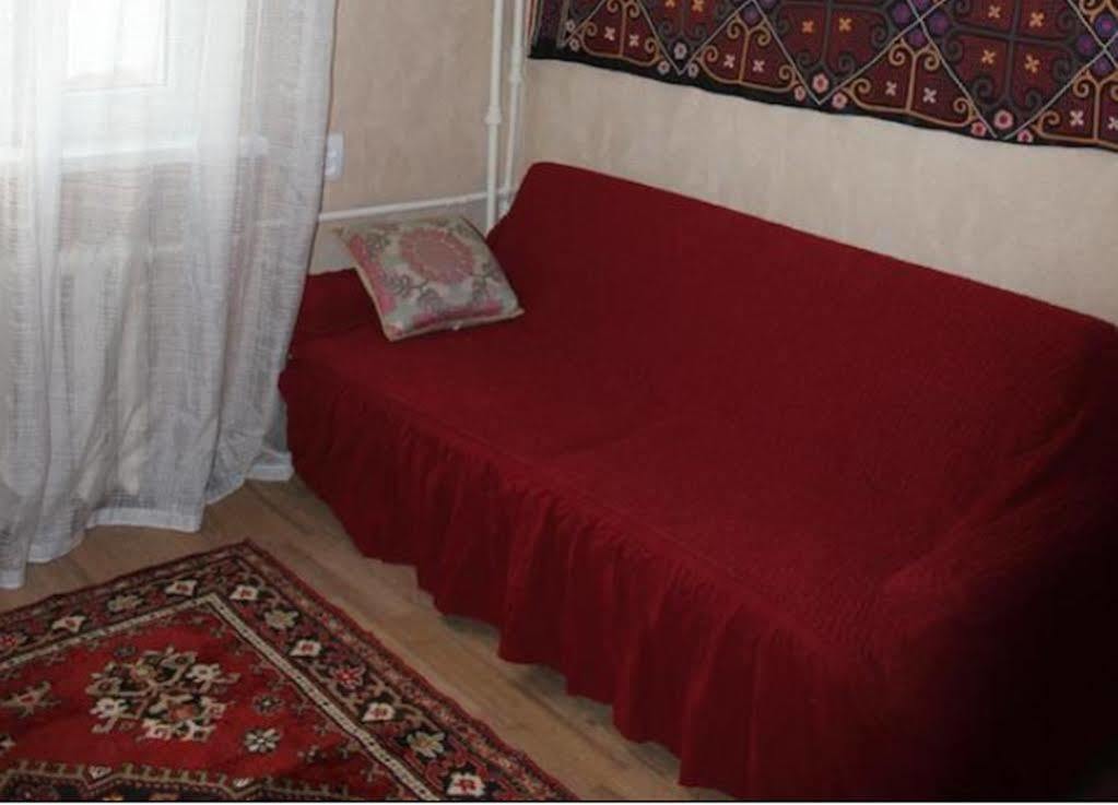 Almaty Central Hostel Dış mekan fotoğraf