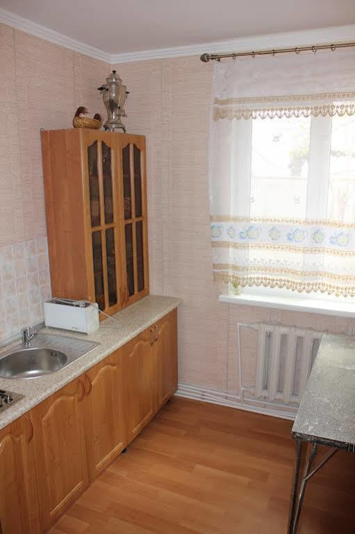Almaty Central Hostel Dış mekan fotoğraf