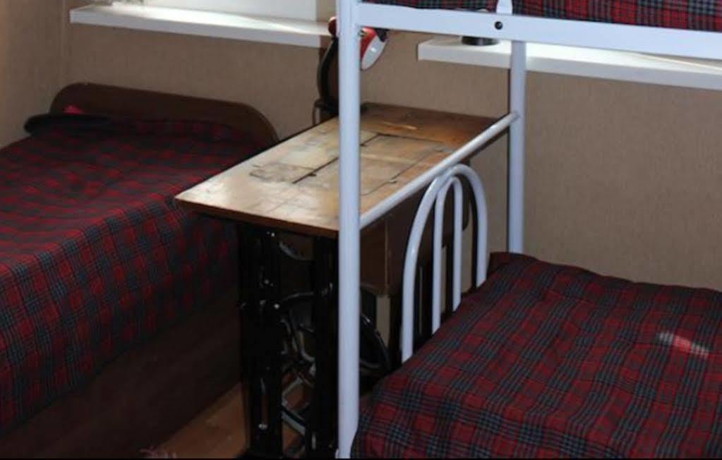Almaty Central Hostel Dış mekan fotoğraf