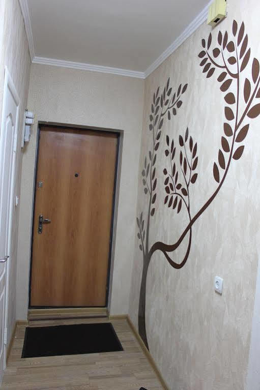 Almaty Central Hostel Dış mekan fotoğraf