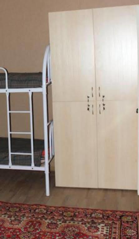 Almaty Central Hostel Dış mekan fotoğraf