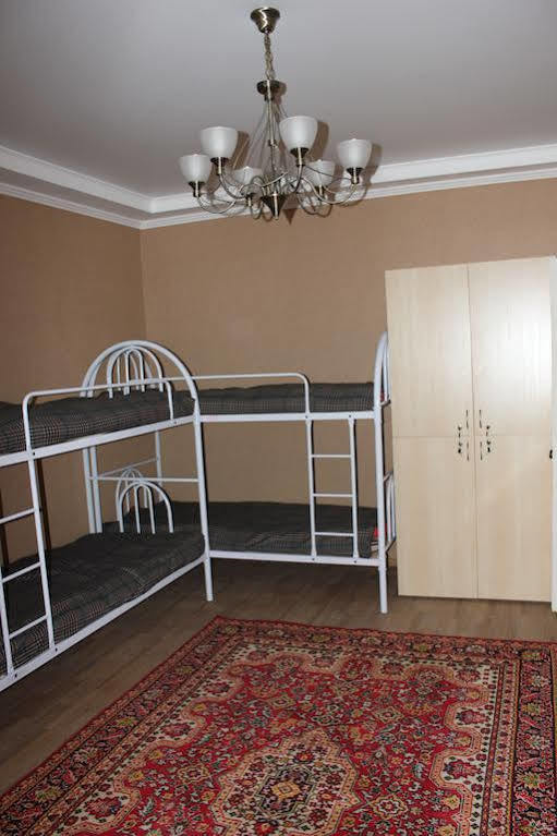 Almaty Central Hostel Dış mekan fotoğraf
