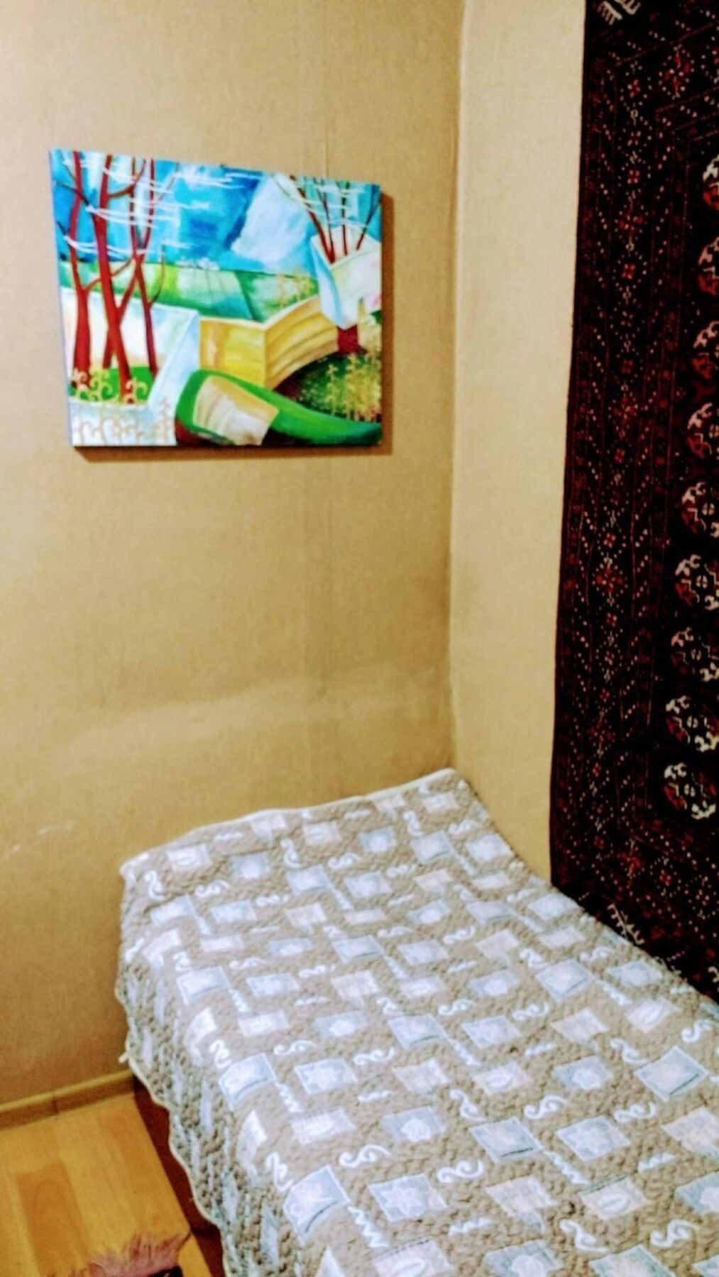 Almaty Central Hostel Dış mekan fotoğraf