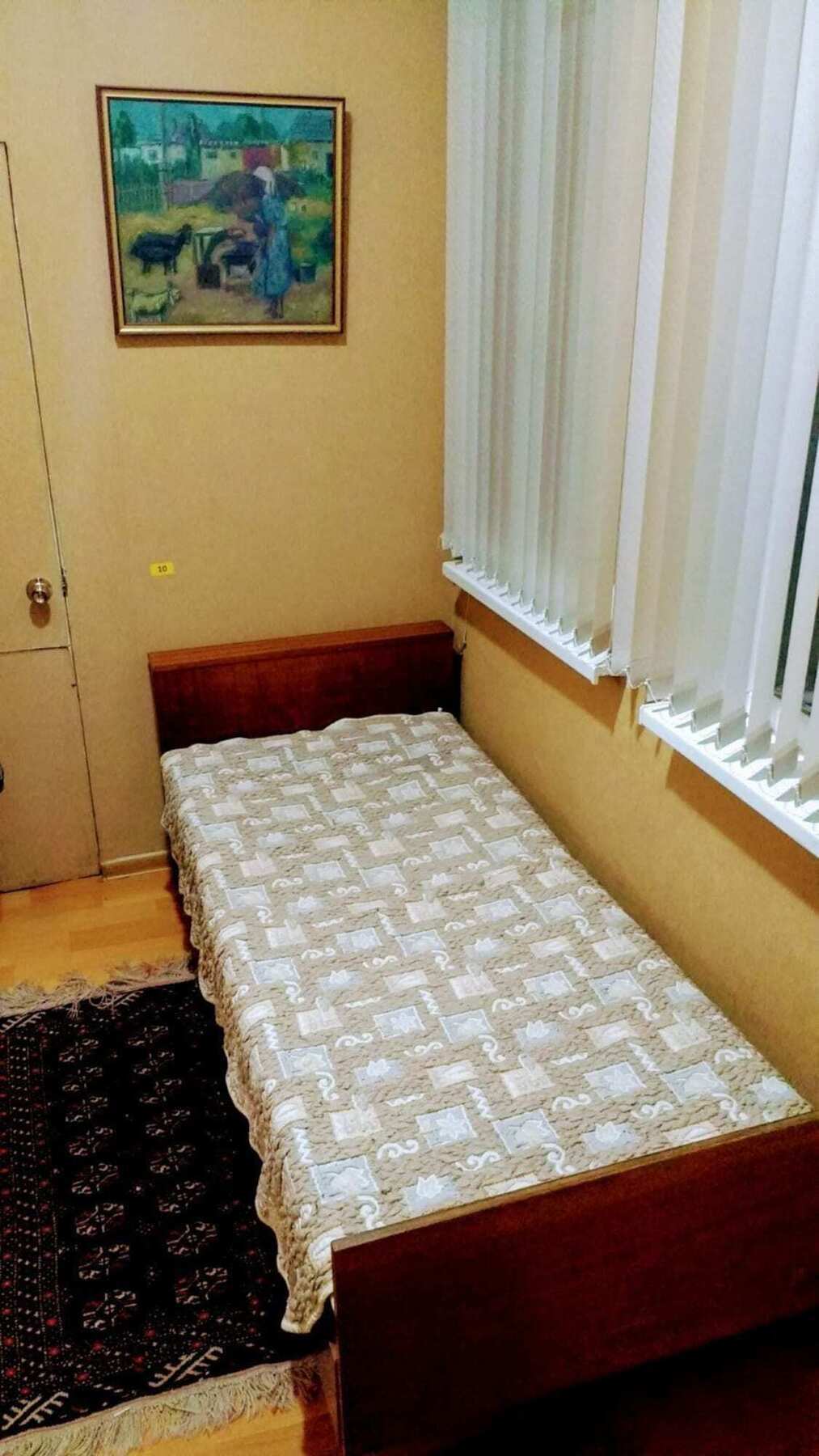 Almaty Central Hostel Dış mekan fotoğraf